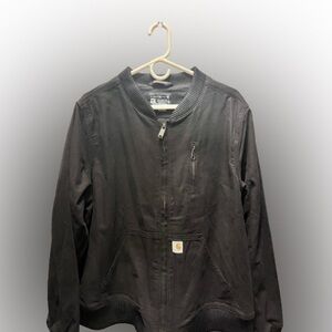 Carhartt Black Jacket